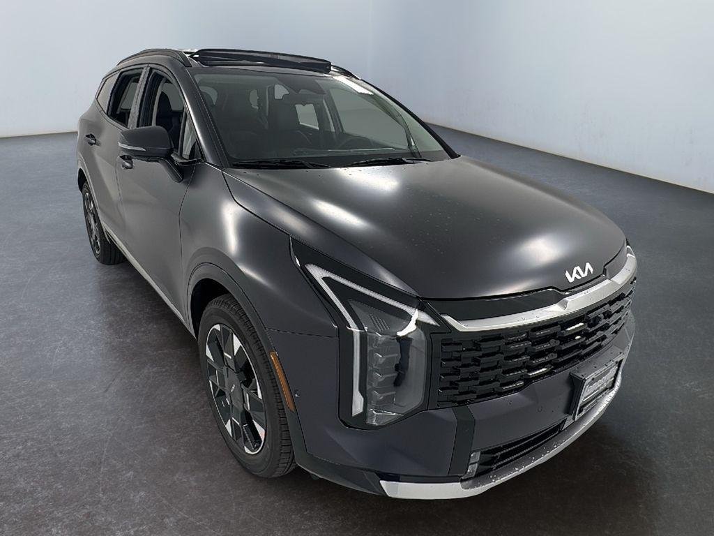 new 2026 Kia Sportage car, priced at $34,787