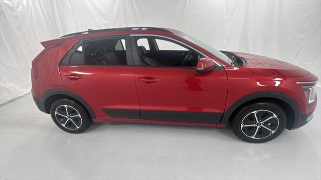 new 2025 Kia Niro car, priced at $26,002