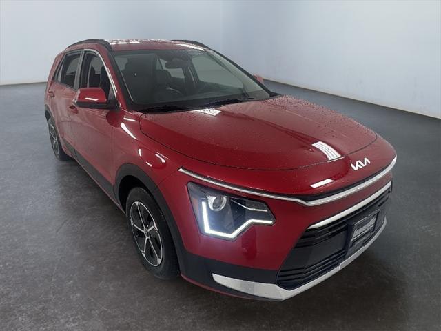 new 2025 Kia Niro car, priced at $26,002