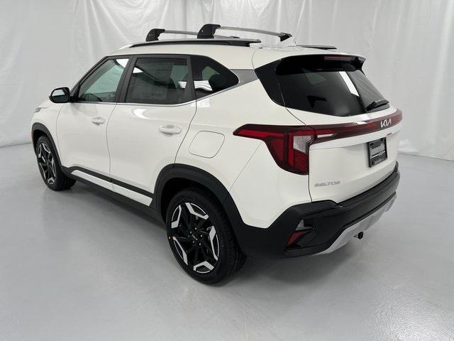 new 2024 Kia Seltos car, priced at $27,448