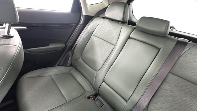 used 2024 Kia Seltos car, priced at $27,948