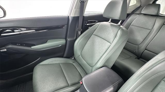 used 2024 Kia Seltos car, priced at $27,948