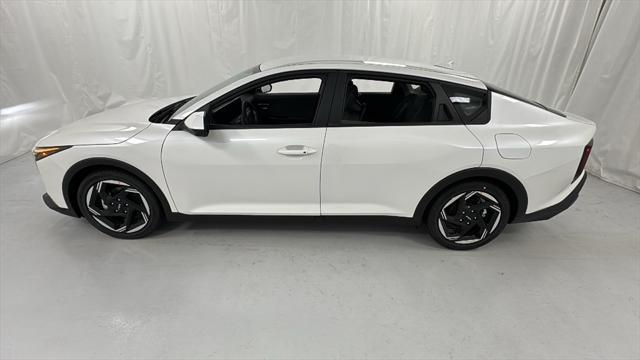 new 2025 Kia K4 car, priced at $20,018