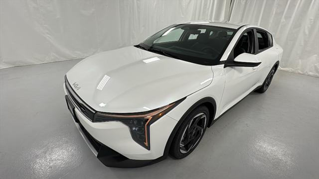 new 2025 Kia K4 car, priced at $20,018