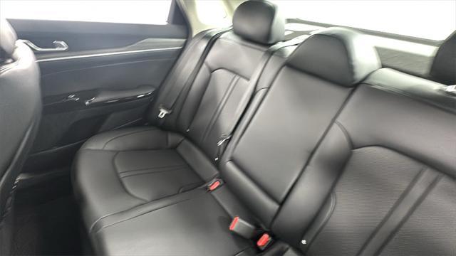 new 2025 Kia K5 car, priced at $29,718