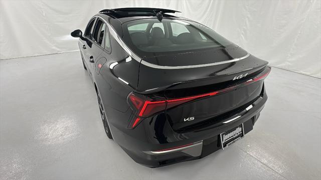 new 2025 Kia K5 car, priced at $29,718