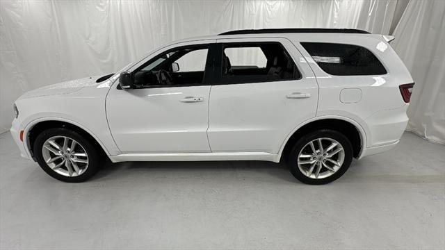 used 2024 Dodge Durango car, priced at $37,998
