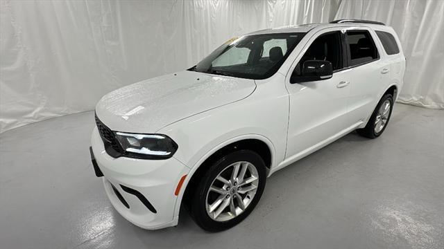 used 2024 Dodge Durango car, priced at $37,998