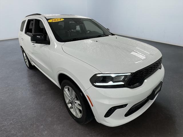 used 2024 Dodge Durango car, priced at $37,998
