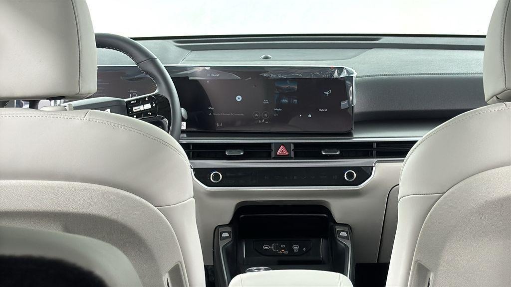 new 2026 Kia Sorento Hybrid car, priced at $40,978