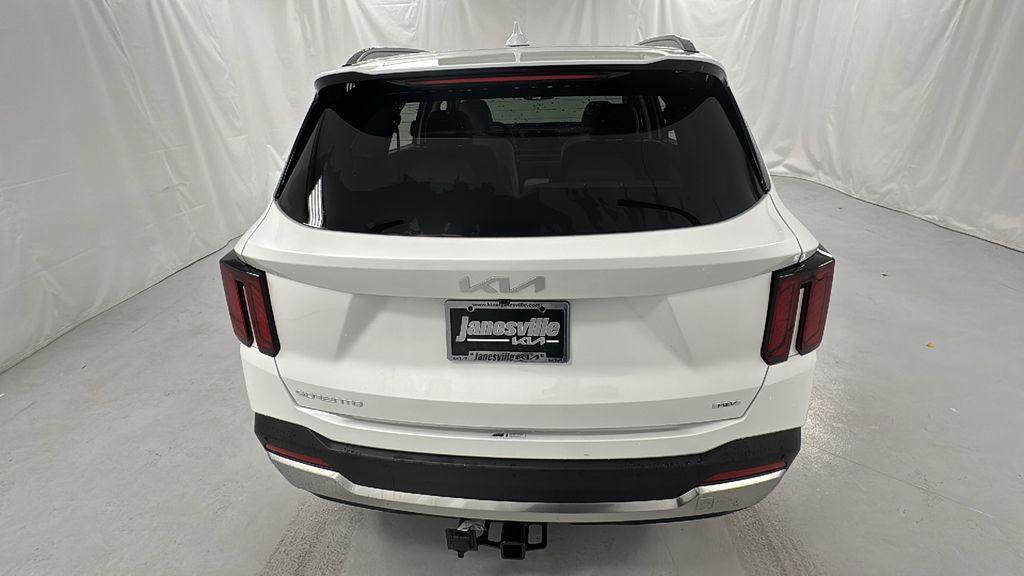 new 2026 Kia Sorento Hybrid car, priced at $40,978