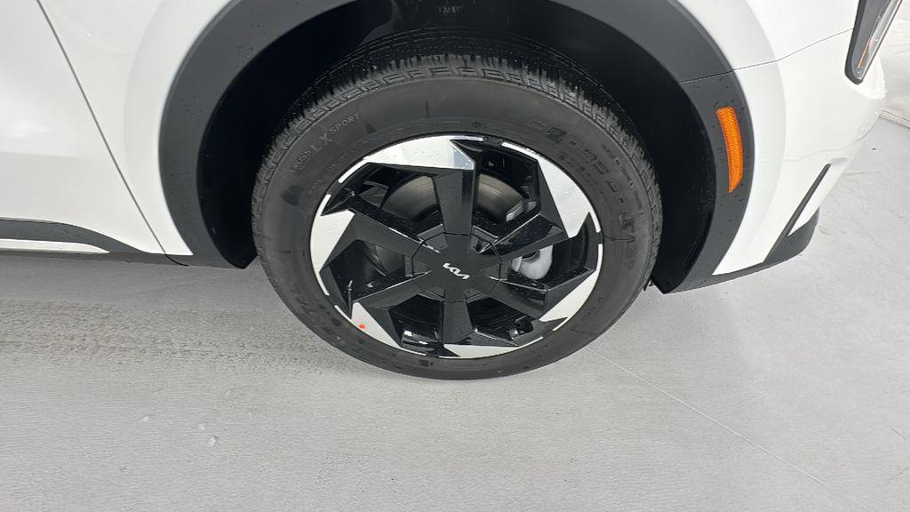 new 2026 Kia Sorento Hybrid car, priced at $40,978