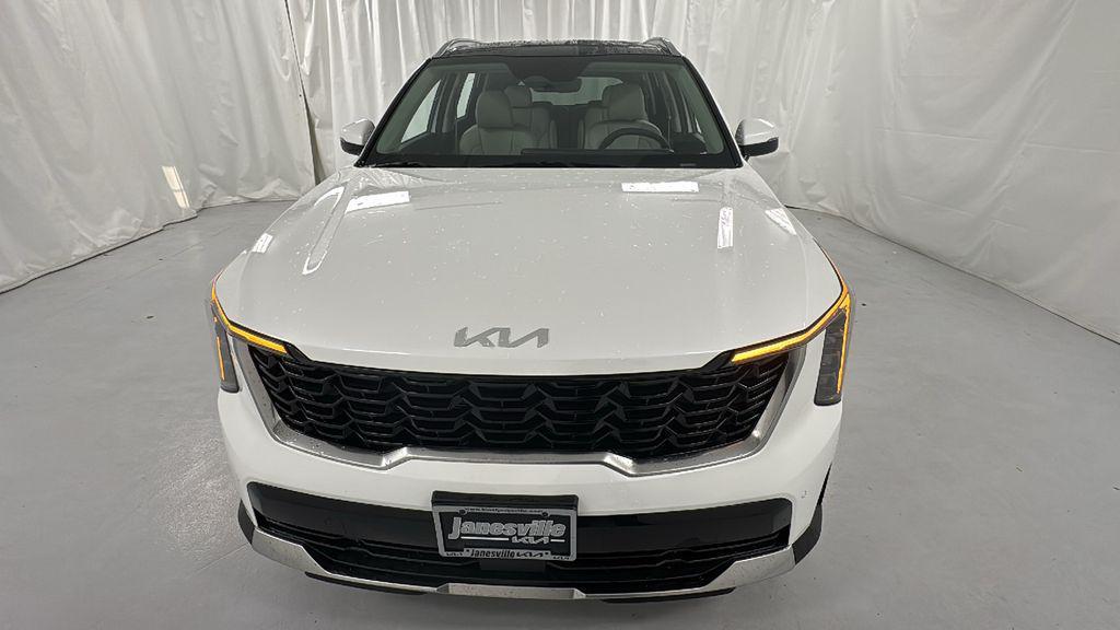 new 2026 Kia Sorento Hybrid car, priced at $40,978