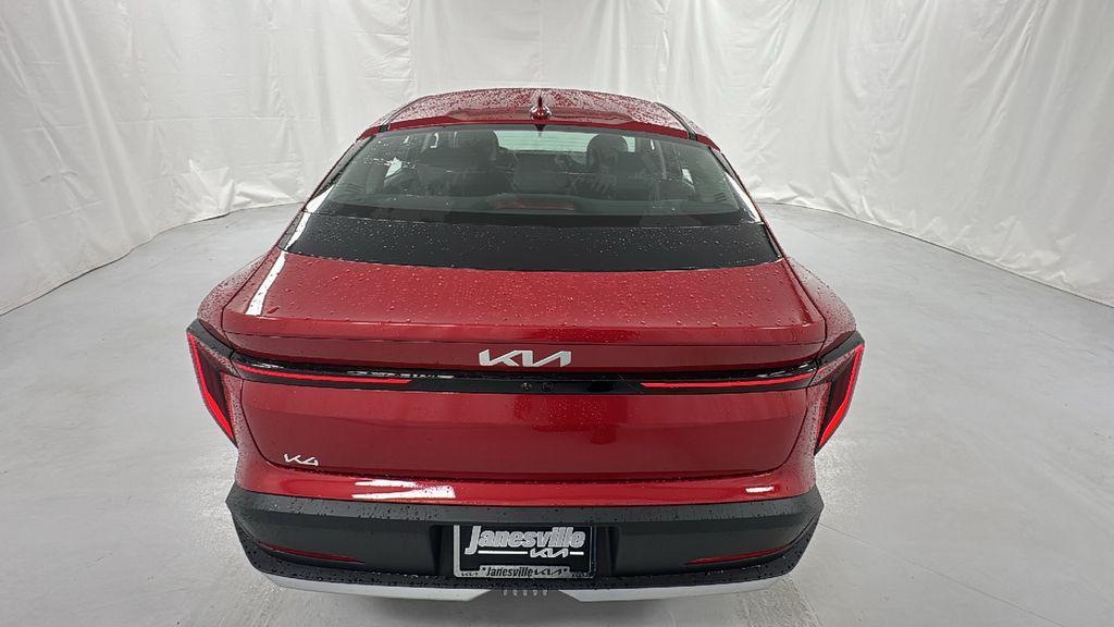 new 2025 Kia K4 car, priced at $21,778
