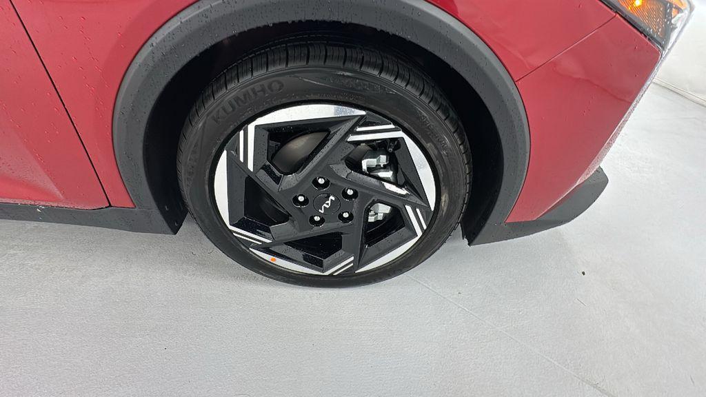 new 2025 Kia K4 car, priced at $21,778