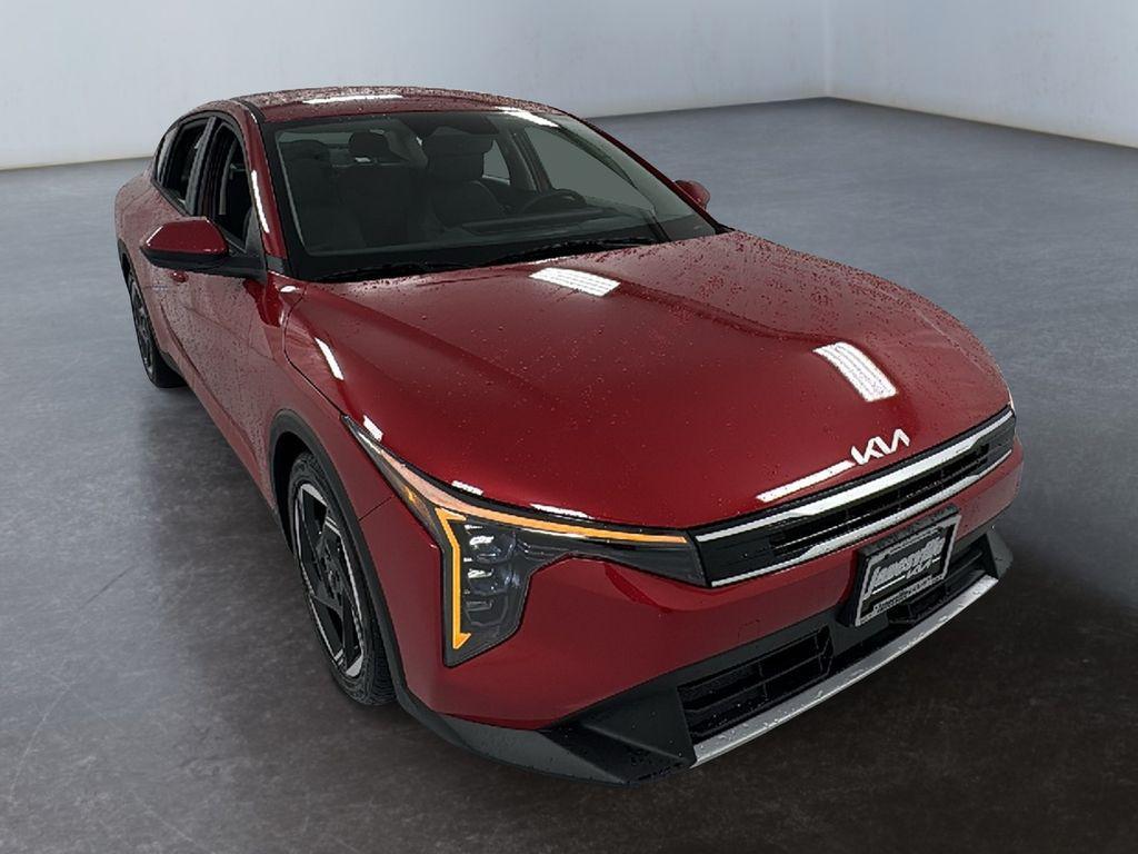 new 2025 Kia K4 car, priced at $21,778