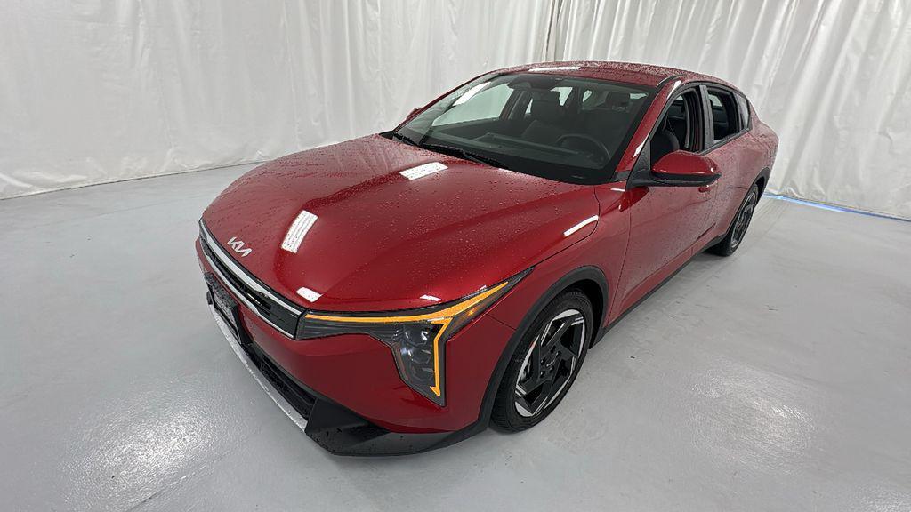 new 2025 Kia K4 car, priced at $21,778