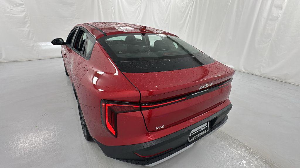 new 2025 Kia K4 car, priced at $21,778