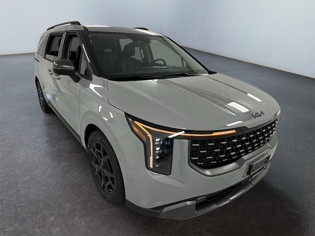 new 2026 Kia Carnival Hybrid car, priced at $48,778