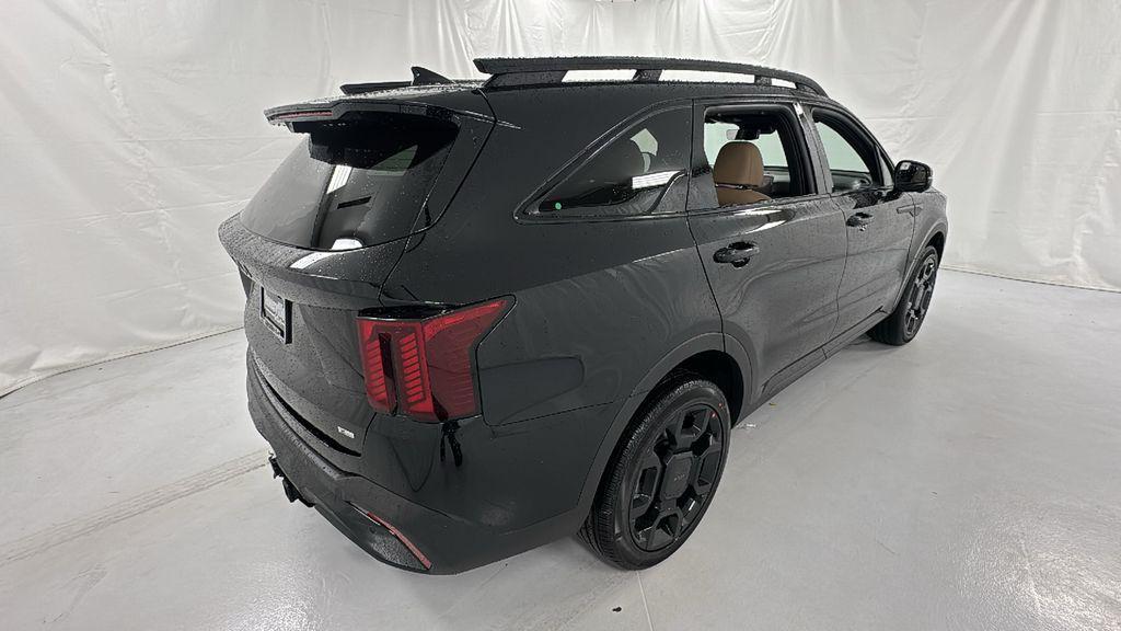 new 2026 Kia Sorento car, priced at $42,387