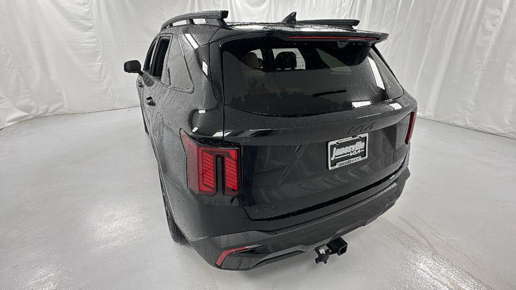 new 2026 Kia Sorento car, priced at $42,387