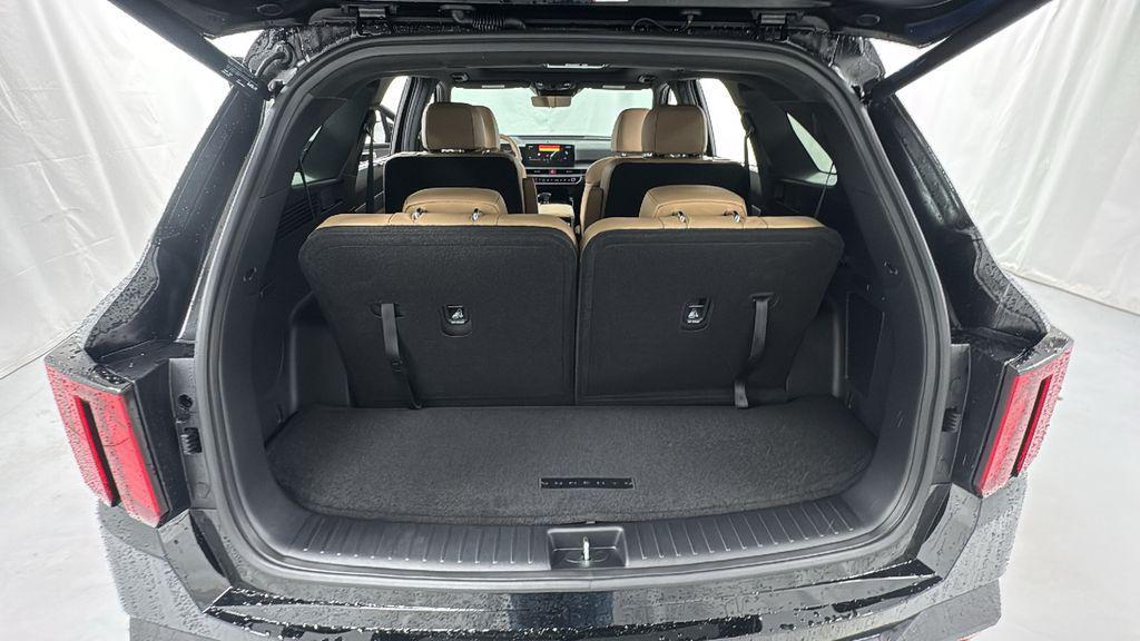 new 2026 Kia Sorento car, priced at $42,387