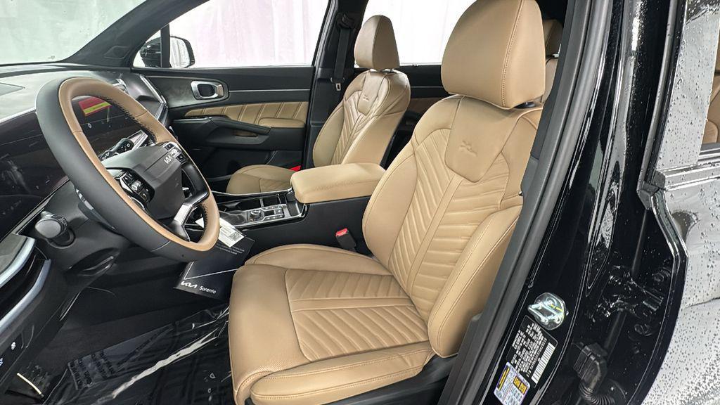 new 2026 Kia Sorento car, priced at $42,387