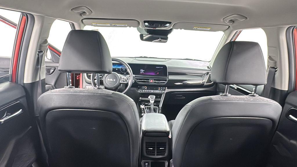used 2024 Kia Seltos car, priced at $21,987