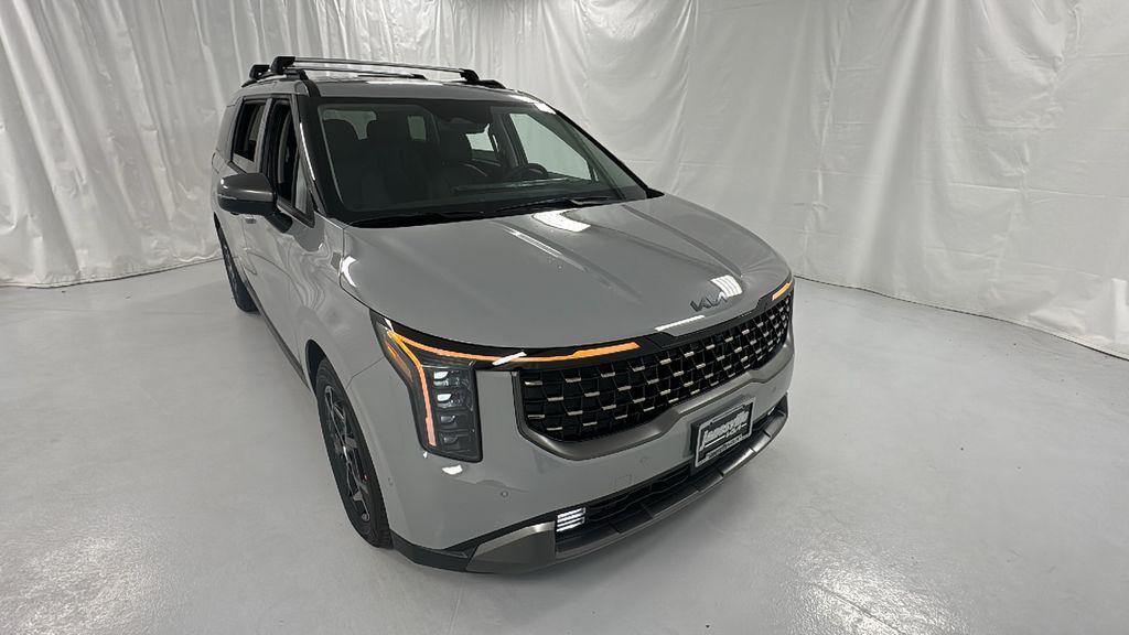 new 2026 Kia Carnival Hybrid car, priced at $50,478