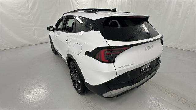 new 2026 Kia Sportage car, priced at $33,687