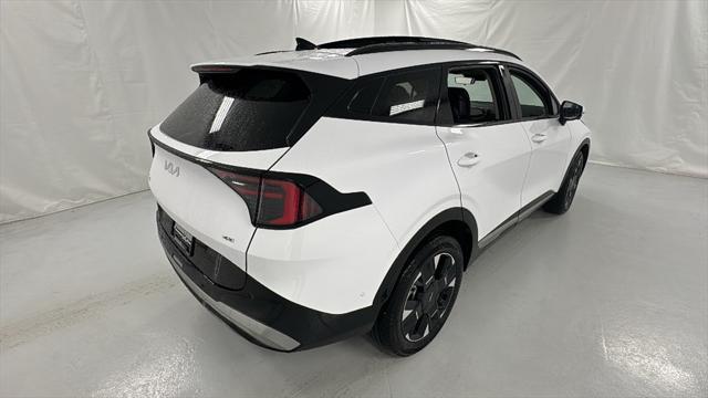 new 2026 Kia Sportage car, priced at $33,687