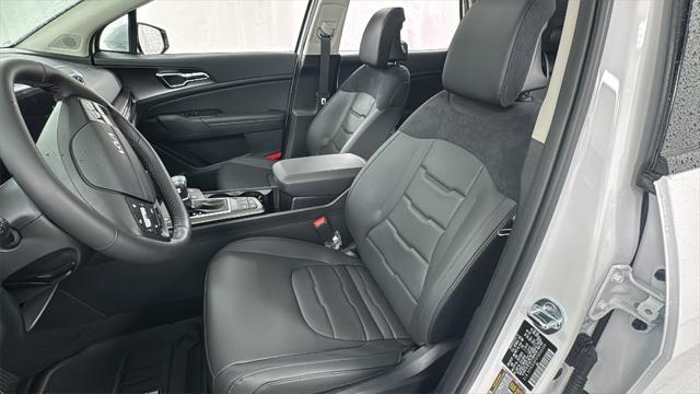 new 2026 Kia Sportage car, priced at $33,687