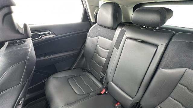new 2026 Kia Sportage car, priced at $33,687