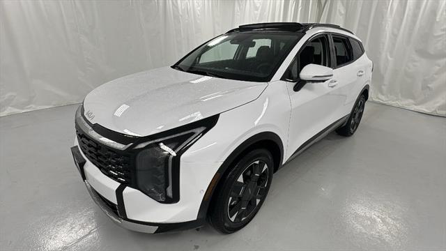 new 2026 Kia Sportage car, priced at $33,687