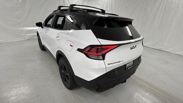 new 2025 Kia Sportage car, priced at $33,687