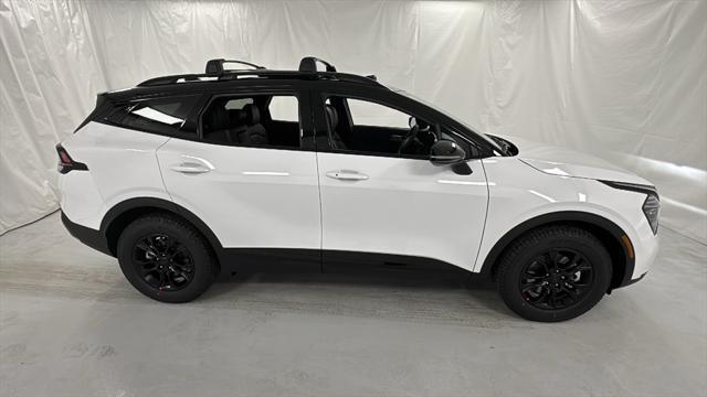 new 2025 Kia Sportage car, priced at $33,687