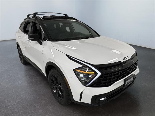 new 2025 Kia Sportage car, priced at $33,687