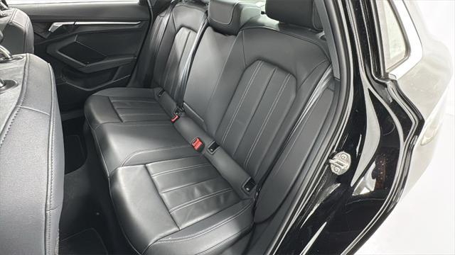 used 2024 Audi A3 car, priced at $25,987