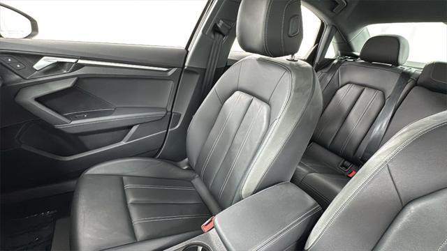 used 2024 Audi A3 car, priced at $25,987