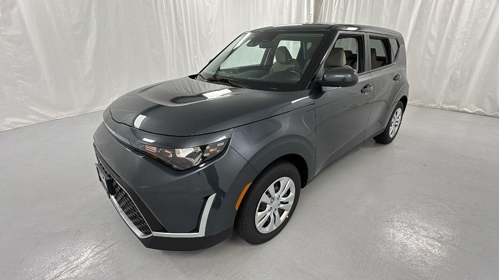 new 2025 Kia Soul car, priced at $19,098