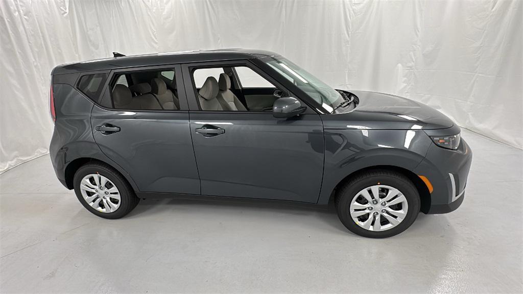 new 2025 Kia Soul car, priced at $20,490