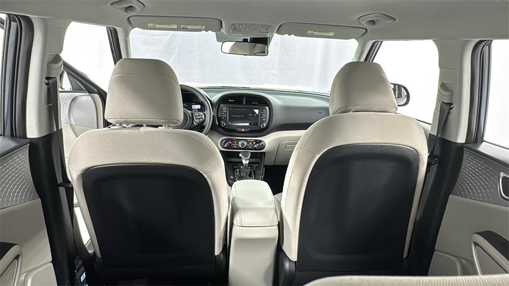 new 2025 Kia Soul car, priced at $20,490