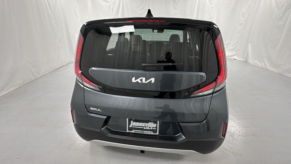 new 2025 Kia Soul car, priced at $19,098