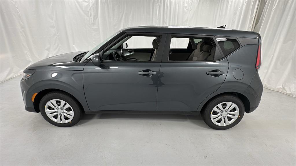 new 2025 Kia Soul car, priced at $20,490