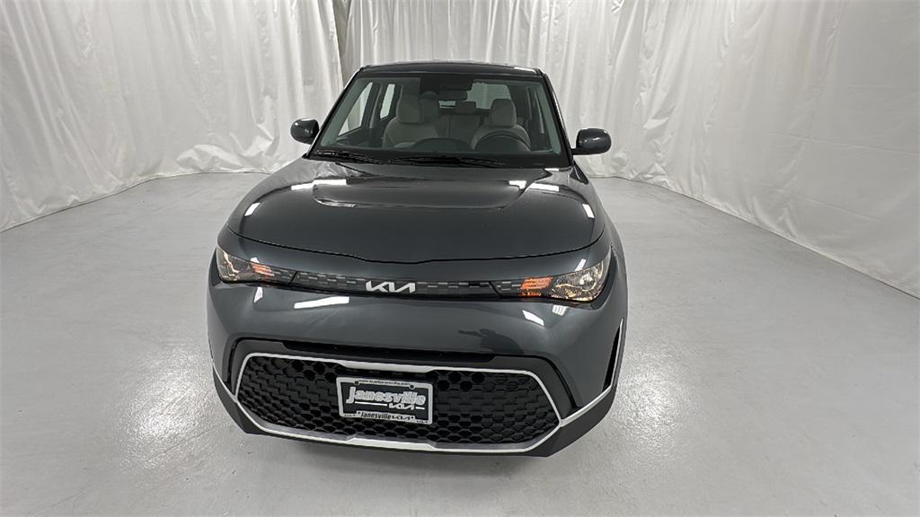 new 2025 Kia Soul car, priced at $20,490