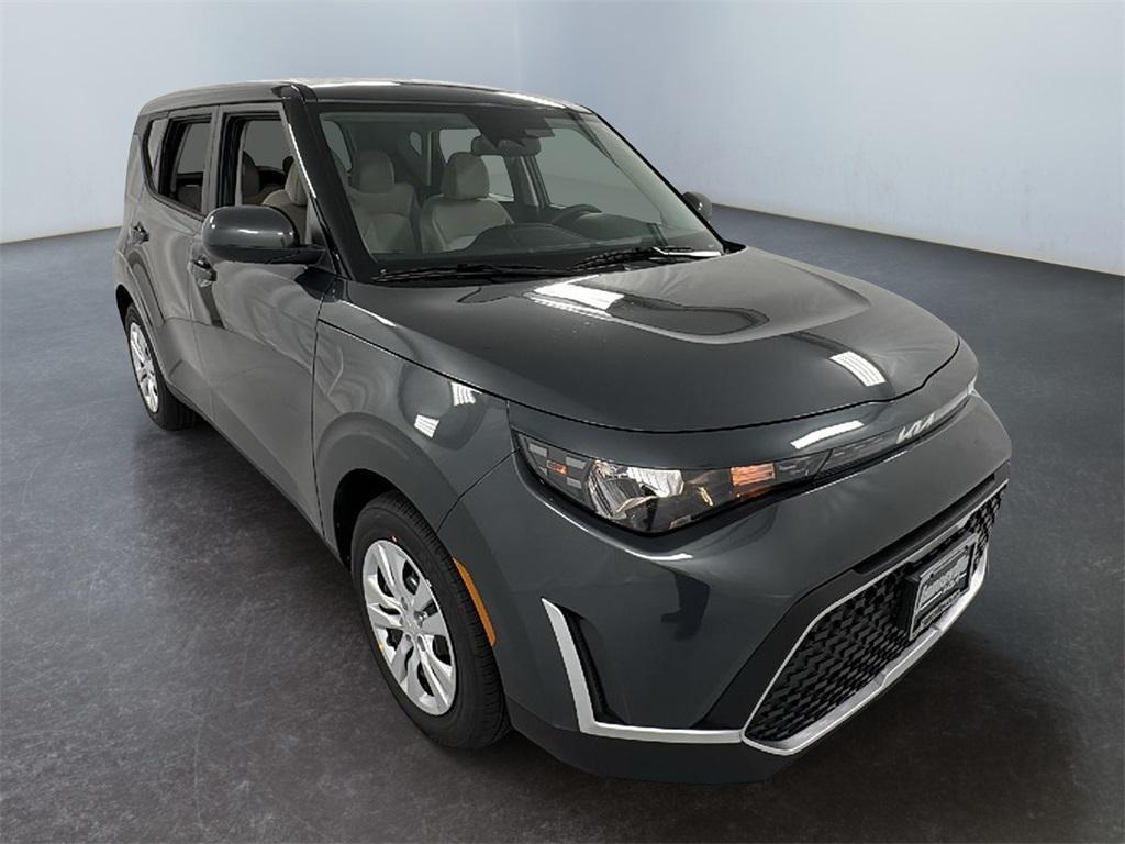 new 2025 Kia Soul car, priced at $20,490