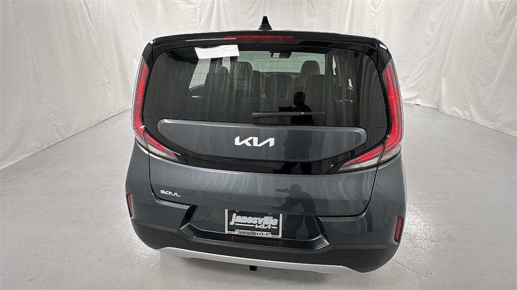 new 2025 Kia Soul car, priced at $20,490
