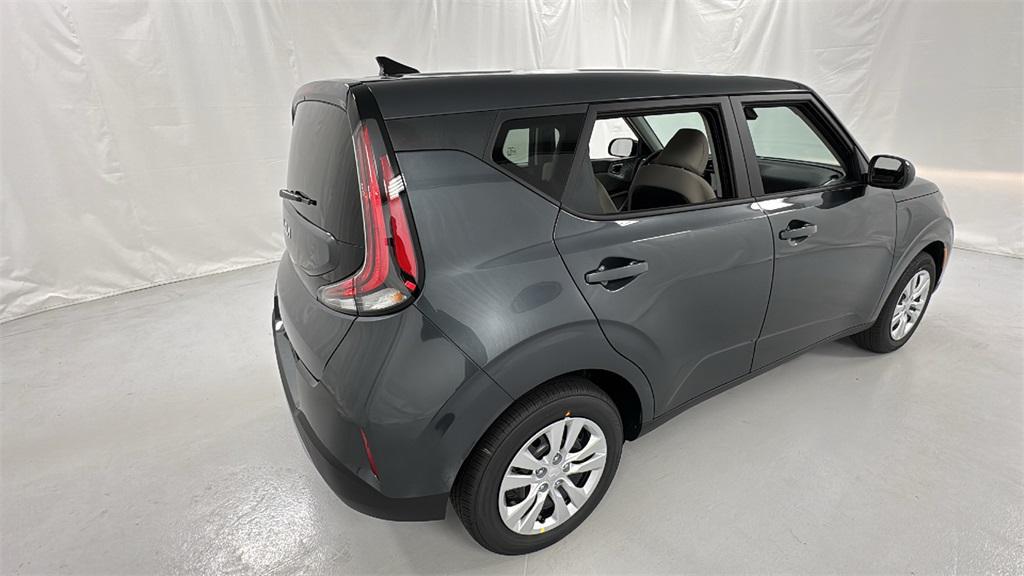 new 2025 Kia Soul car, priced at $20,490