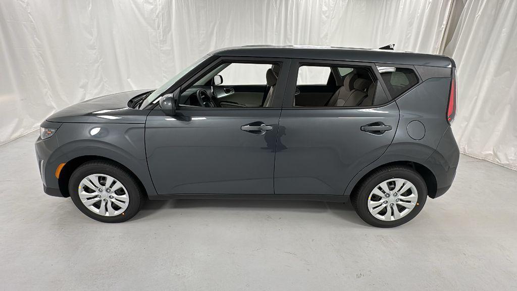 new 2025 Kia Soul car, priced at $19,098