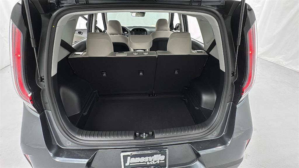 new 2025 Kia Soul car, priced at $20,490